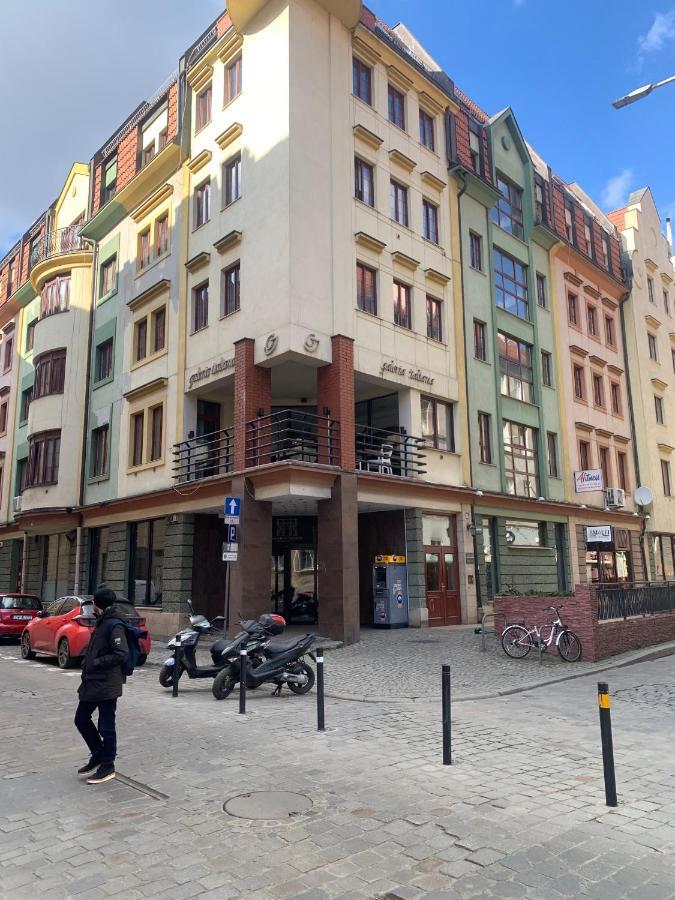 Rynek Więzienna Apartament