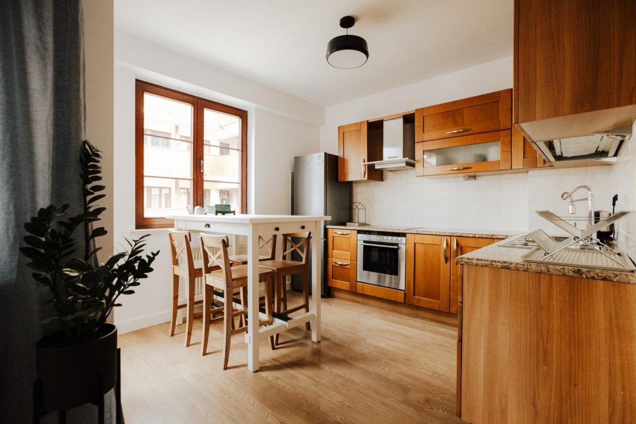 Rynek Wiezienna Apartment Breslau